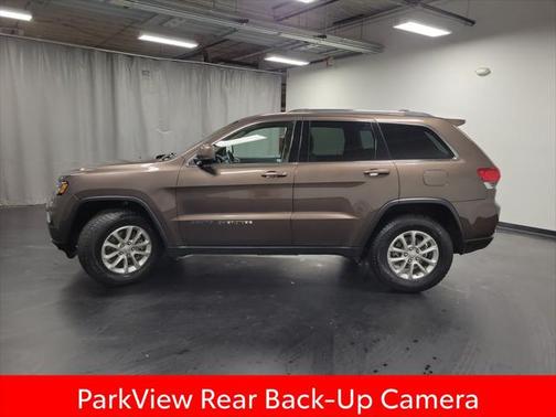 2021 Jeep Grand Cherokee Laredo
