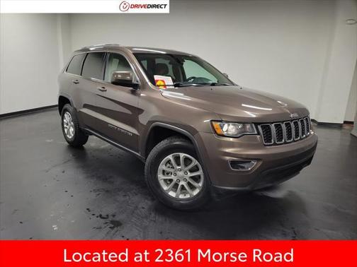 2021 Jeep Grand Cherokee Laredo