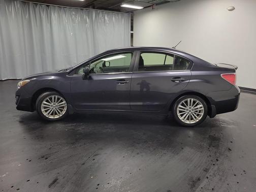 2015 Subaru Impreza 2.0i Premium