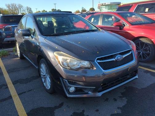 2015 Subaru Impreza 2.0i Premium