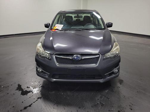 2015 Subaru Impreza 2.0i Premium