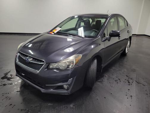 2015 Subaru Impreza 2.0i Premium