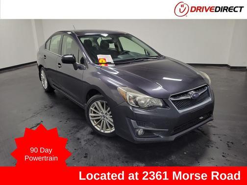 2015 Subaru Impreza 2.0i Premium