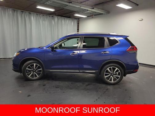 2020 Nissan Rogue SL