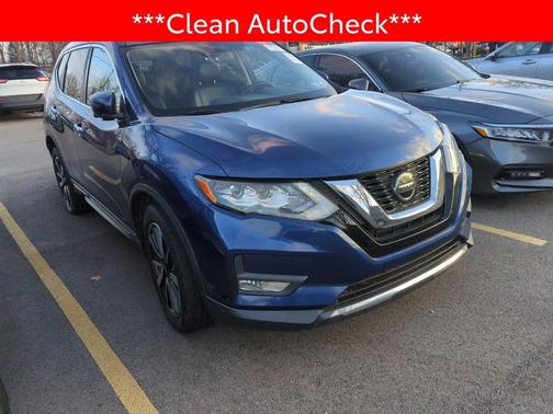 2020 Nissan Rogue SL