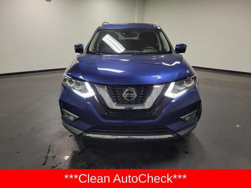 2020 Nissan Rogue SL