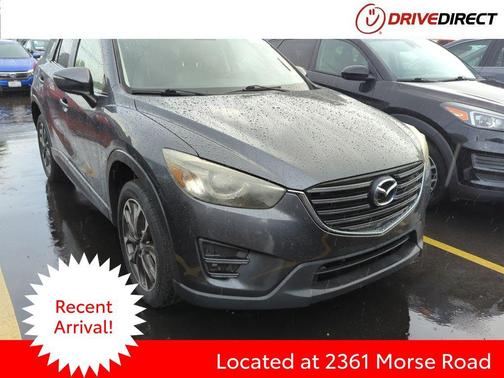 2016 Mazda CX-5 Grand Touring