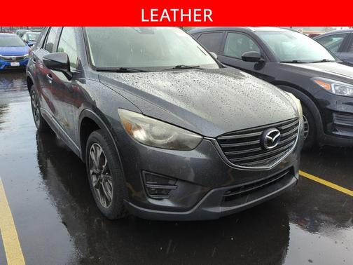 2016 Mazda CX-5 Grand Touring