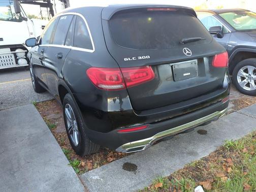 2020 Mercedes-Benz GLC 300 Base