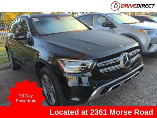 2020 Mercedes-Benz GLC 300 Base
