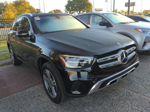 2020 Mercedes-Benz GLC 300 Base