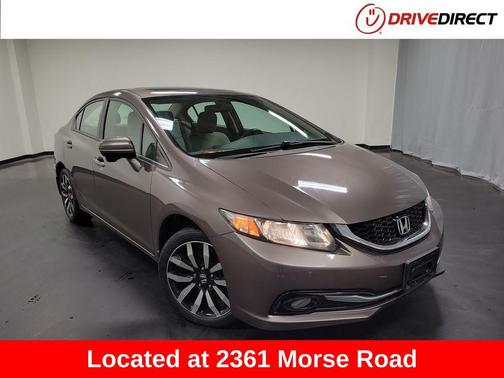 2014 Honda Civic EX-L