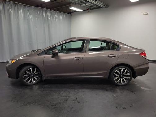 2014 Honda Civic EX-L