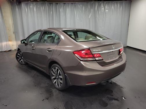 2014 Honda Civic EX-L