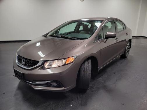 2014 Honda Civic EX-L