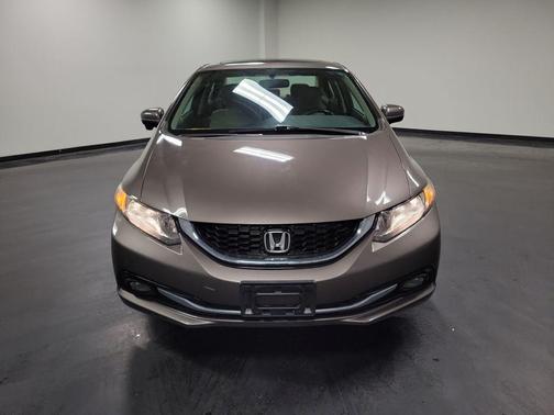 2014 Honda Civic EX-L