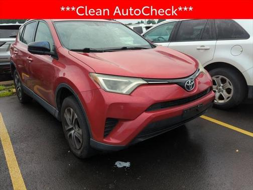 2016 Toyota RAV4 LE