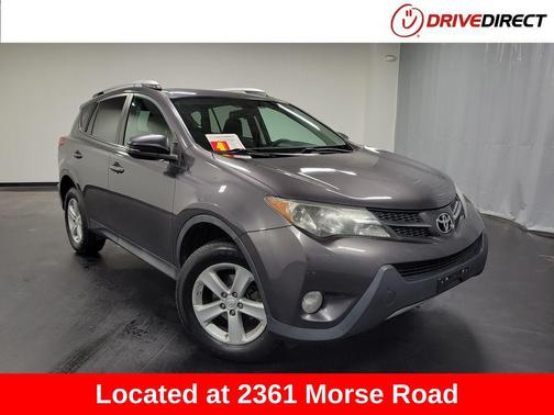 2014 Toyota RAV4 XLE