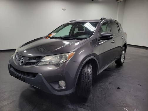 2014 Toyota RAV4 XLE