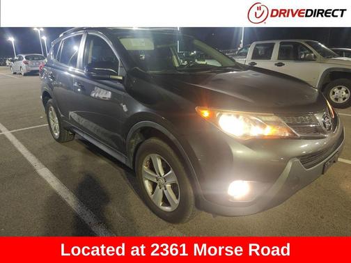 2014 Toyota RAV4 XLE
