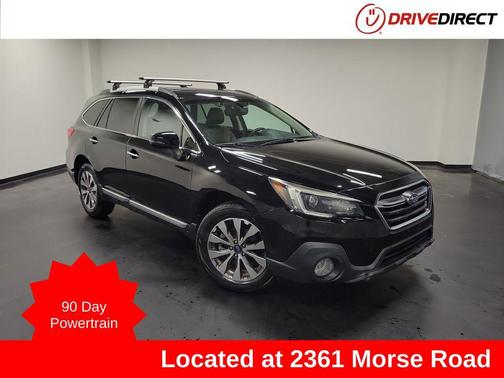 2018 Subaru Outback 2.5i Touring