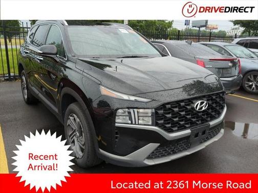 2023 Hyundai SANTA FE SEL 2.4