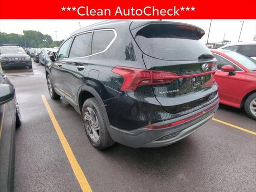2023 Hyundai SANTA FE SEL 2.4