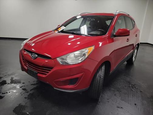 2010 Hyundai TUCSON GLS