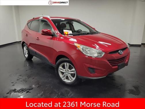2010 Hyundai TUCSON GLS