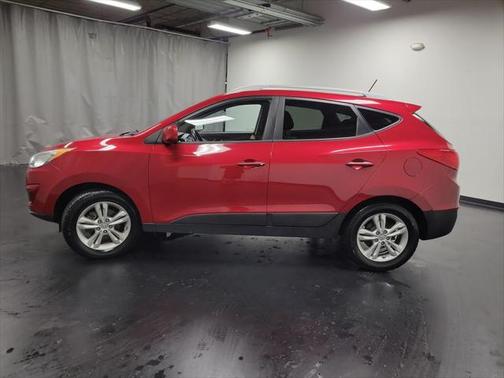 2010 Hyundai TUCSON GLS