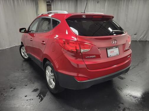 2010 Hyundai TUCSON GLS