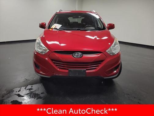 2010 Hyundai TUCSON GLS