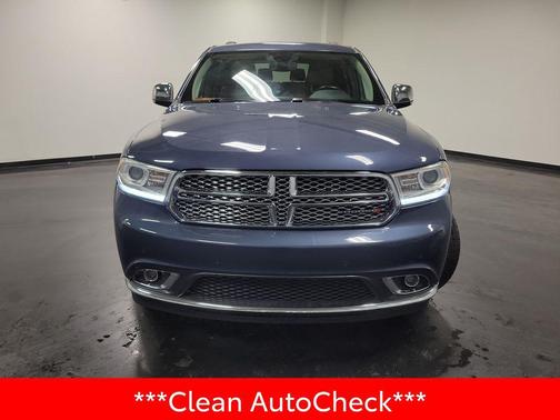 2019 Dodge Durango Citadel