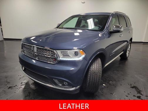 2019 Dodge Durango Citadel