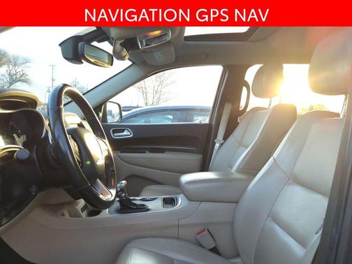 2019 Dodge Durango Citadel