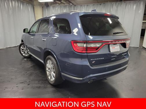 2019 Dodge Durango Citadel
