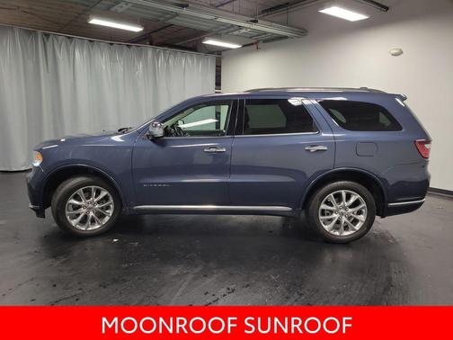 2019 Dodge Durango Citadel