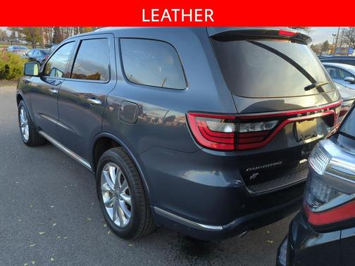 2019 Dodge Durango Citadel