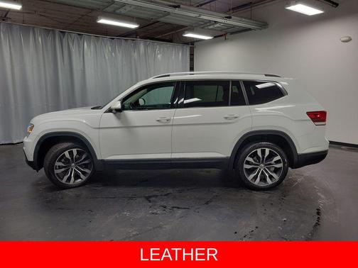 2020 Volkswagen Atlas 3.6L SEL Premium