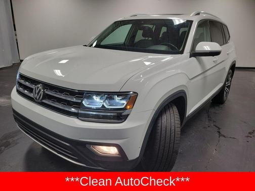 2020 Volkswagen Atlas 3.6L SEL Premium