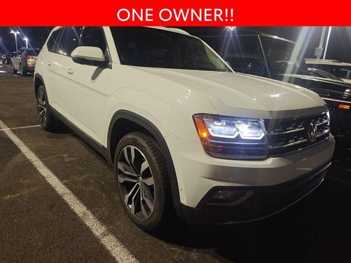 2020 Volkswagen Atlas 3.6L SEL Premium