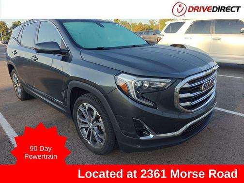 2019 GMC Terrain SLT