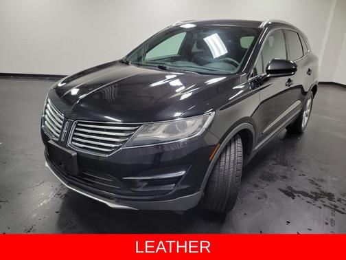 Tuxedo Black Metallic 2015 Lincoln MKC Base