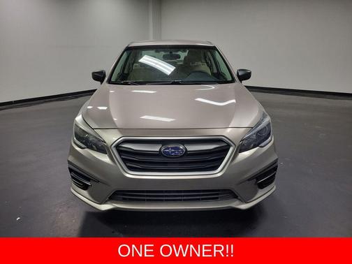 Tungsten Metallic 2019 Subaru Legacy Base