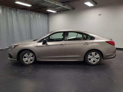 Tungsten Metallic 2019 Subaru Legacy Base