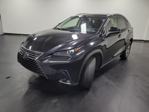 2019 Lexus NX 300 Base
