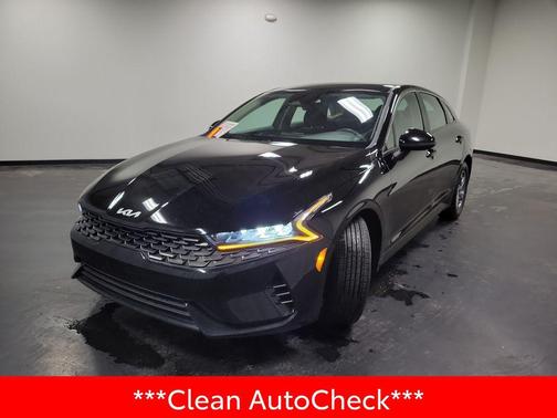 2023 Kia K5 LXS