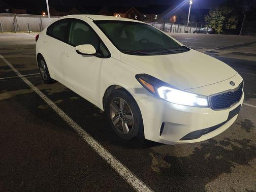 2018 Kia Forte S