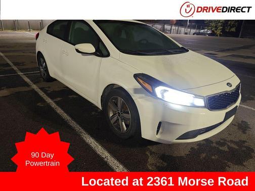 2018 Kia Forte S