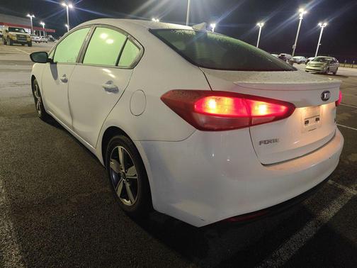 2018 Kia Forte S